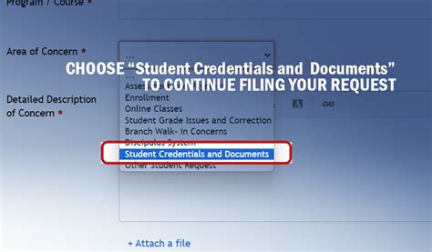 classrecord.amaes|AMA Education System Academic Documents Request Page.